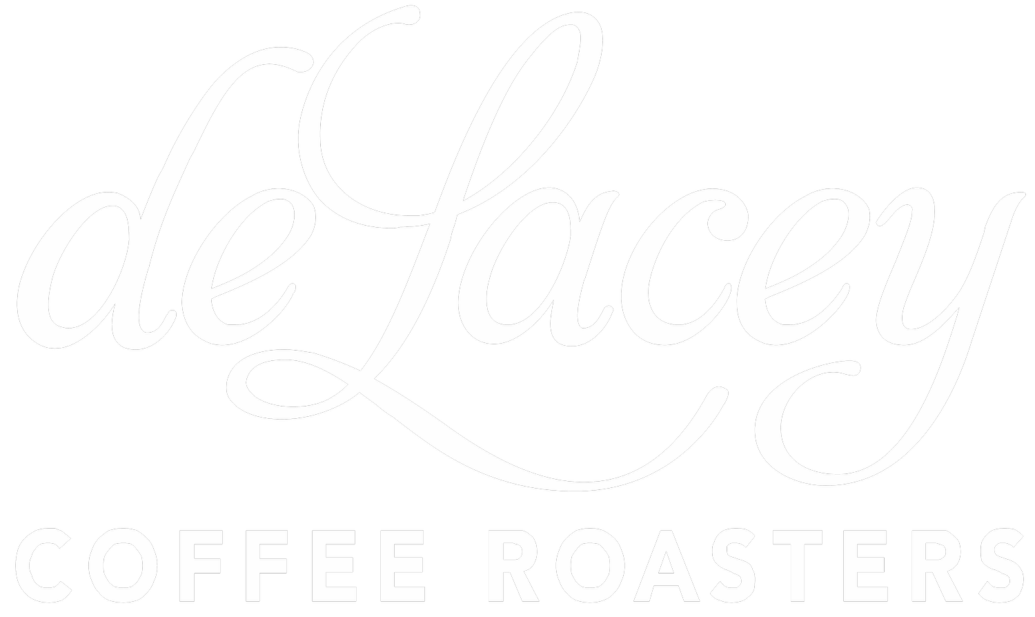 de Lacey Coffee Roasters logo