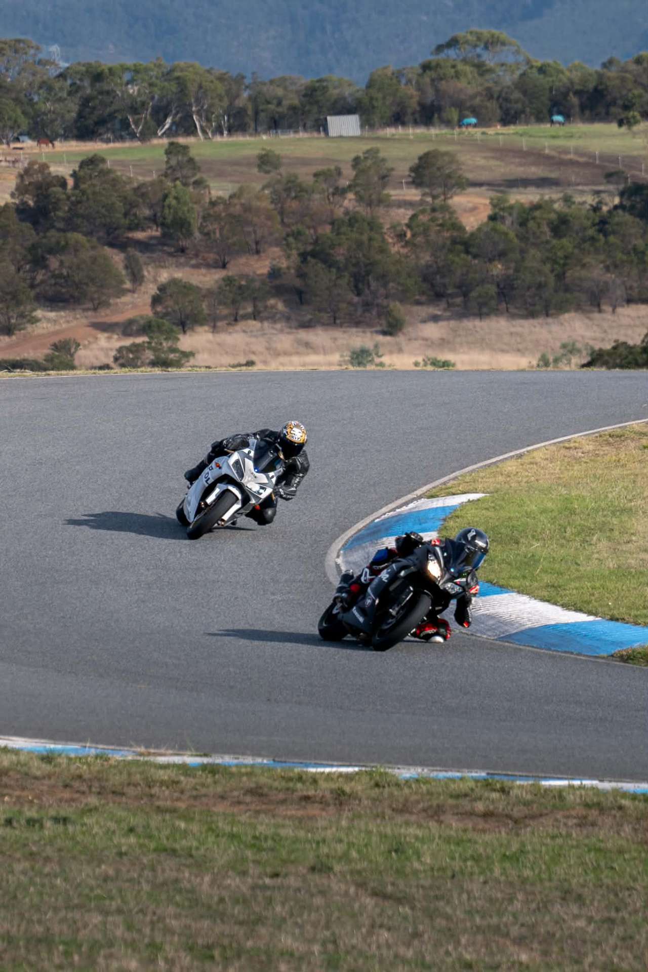 Symmons Plains Raceway — Perth, Tasmania